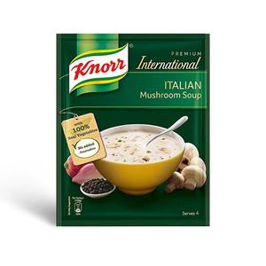 Knorr International Italian Mushroom Soup 48g